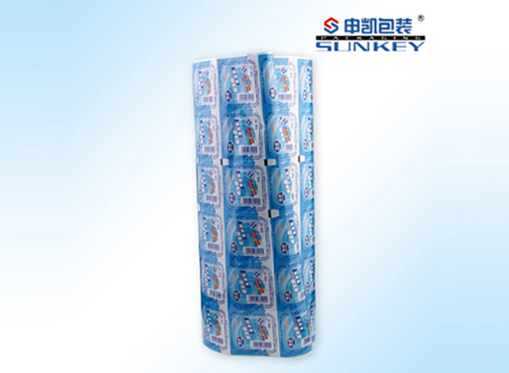 酸奶盖膜天博官方网站（中国）股份有限公司,铝塑复合膜