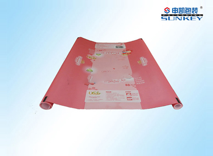 湿巾纸天博官方网站（中国）股份有限公司卷膜